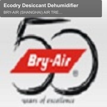 Ecodry Desiccant Dehumidifier