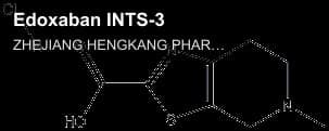 Edoxaban INTS-3