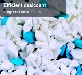 Efficient desiccant