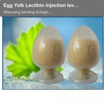 Egg Yolk Lecithin Injection level PC-80