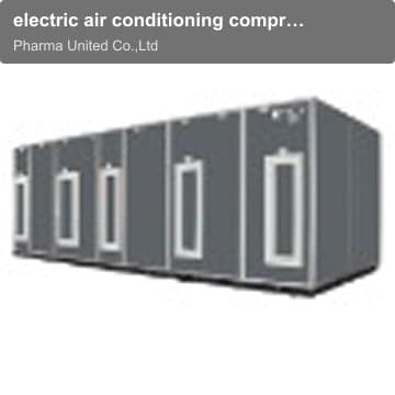 electric air conditioning compressor