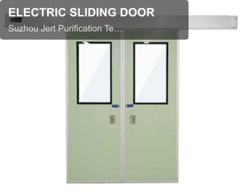 ELECTRIC SLIDING DOOR