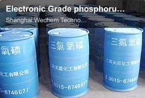 Electronic Grade phosphorus oxychloride