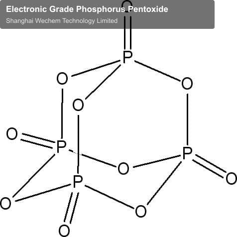 Electronic Grade Phosphorus Pentoxide