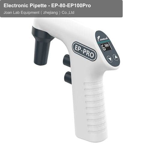 Electronic Pipette - EP-80-EP100Pro