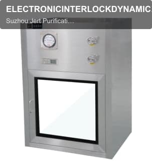 ELECTRONICINTERLOCKDYNAMIC PASS BOX