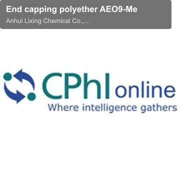 End capping polyether AEO9-Me