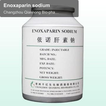 Enoxaparin sodium