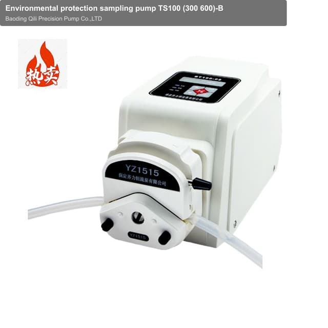 Environmental protection sampling pump TS100 (300 600)-B