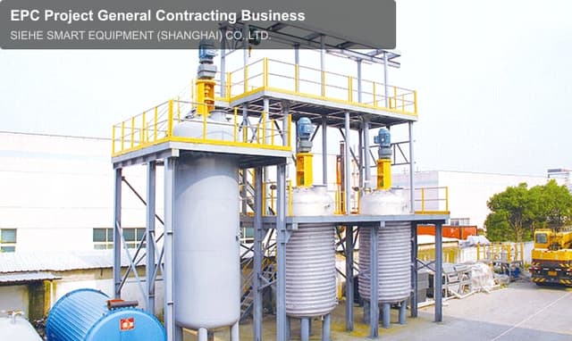 EPC Project General Contracting Business
