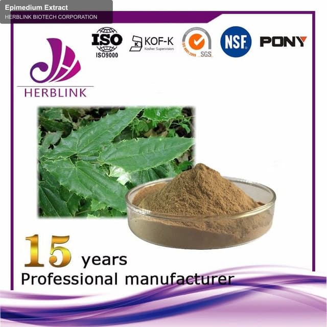 Epimedium Extract