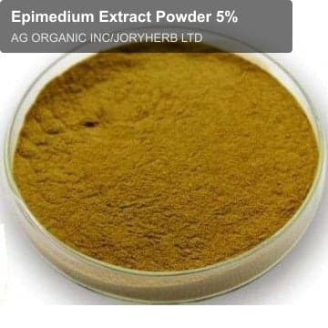 Epimedium Extract Powder 5%