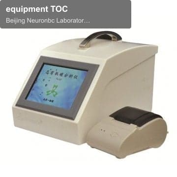 equipment TOC