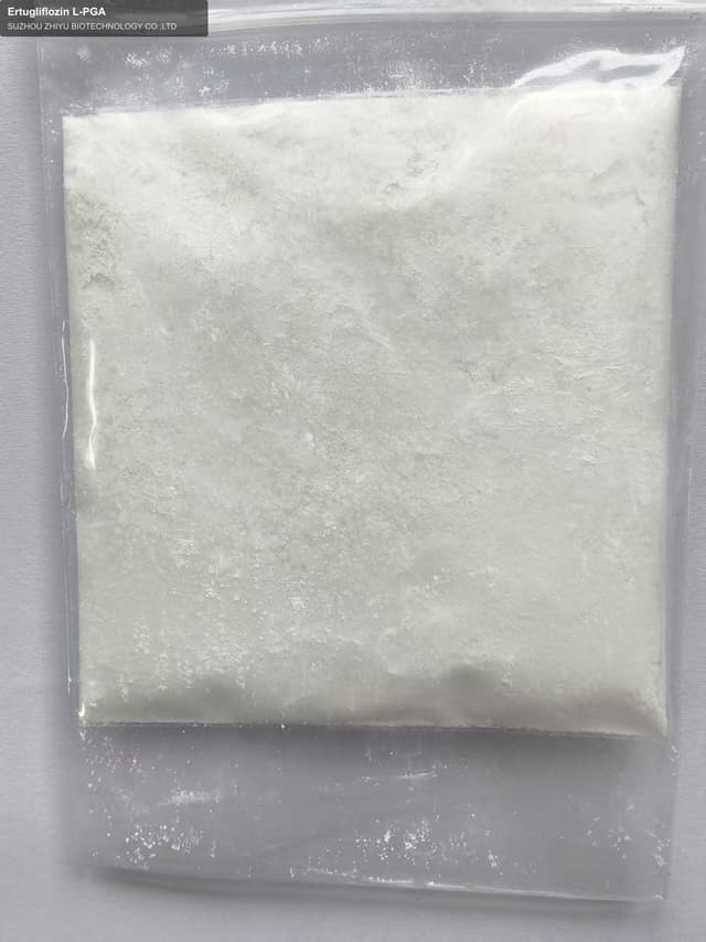 Ertugliflozin L-PGA