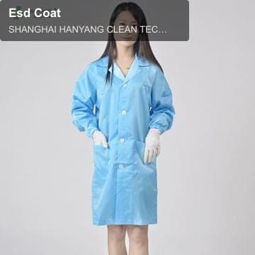 Esd Coat