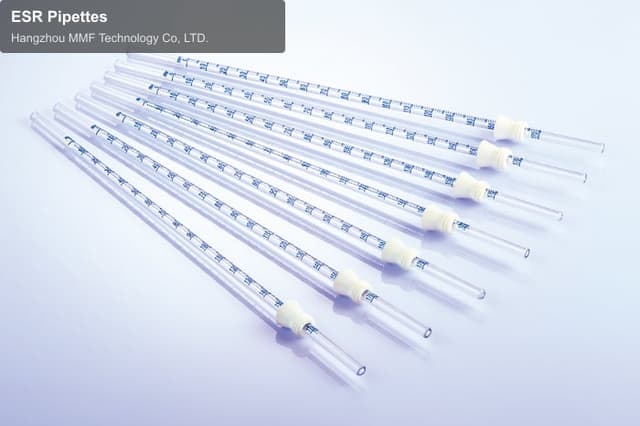 ESR Pipettes