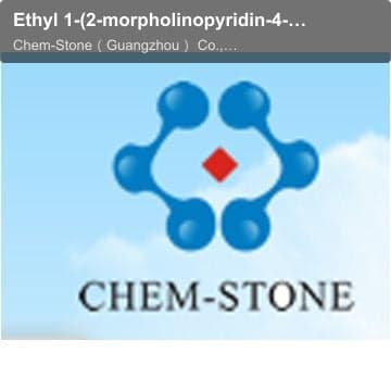 Ethyl 1-(2-morpholinopyridin-4-yl)-1H-pyrazole-4-carboxylate