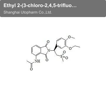 Ethyl 2-(3-chloro-2,4,5-trifluorobenzoyl)-3-ethoxyacrylate