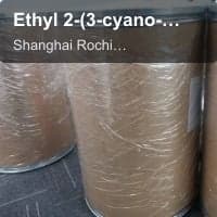 Ethyl 2-(3-cyano-4-isobutoxyphenyl)-4-methyl-5-thiazol