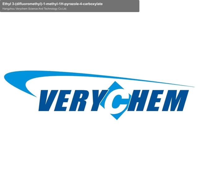Ethyl 3-(difluoromethyl)-1-methyl-1H-pyrazole-4-carboxylate