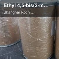 Ethyl 4,5-bis(2-methoxyethoxy)-2-aminobenzoate