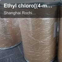 Ethyl chloro[(4-methoxyphenyl)hydrazono]acetate