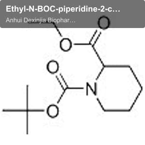Ethyl-N-BOC-piperidine-2-carboxylate