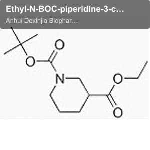 Ethyl-N-BOC-piperidine-3-carboxylate