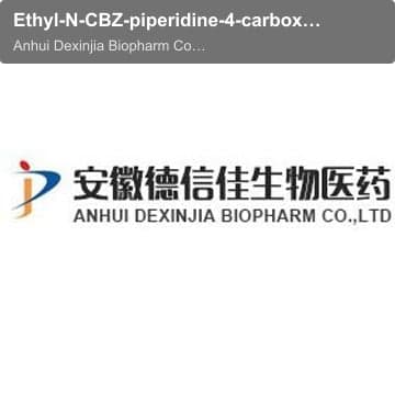 Ethyl-N-CBZ-piperidine-4-carboxylate
