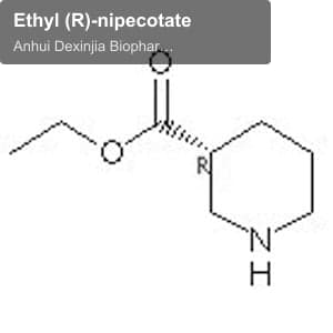 Ethyl (R)-nipecotate