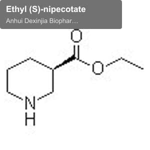 Ethyl (S)-nipecotate