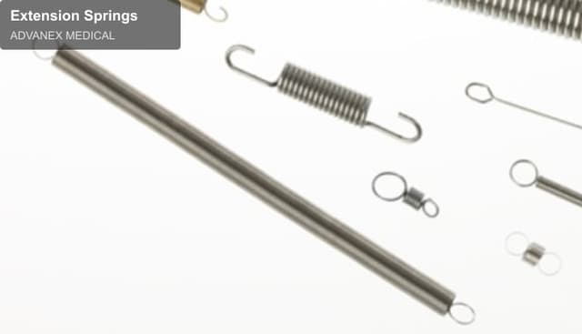 Extension Springs