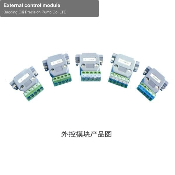 External control module
