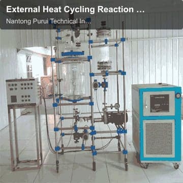 External Heat Cycling Reaction System