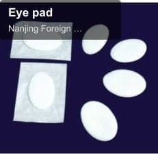Eye pad