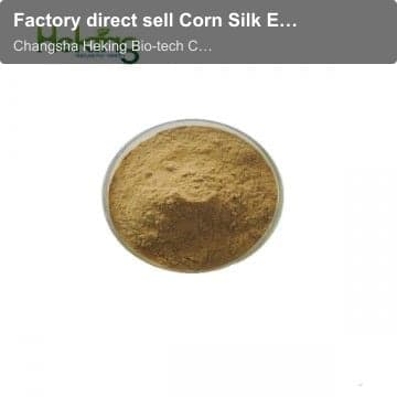 Factory direct sell Corn Silk Extract