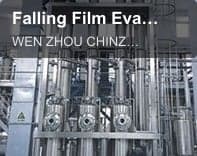 Falling Film Evaporator