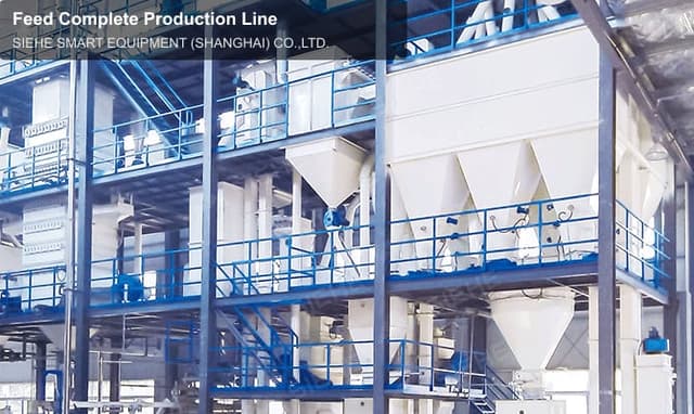 Feed Complete Production Line