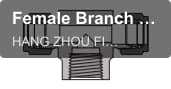 Female Branch Tees - TTF
