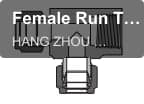 Female Run Tees - TFT