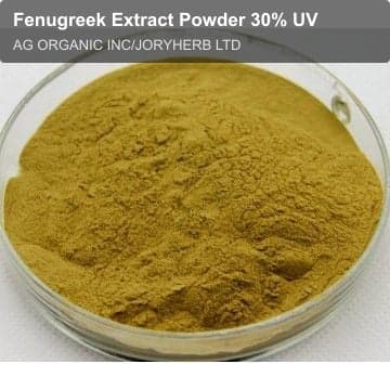 Fenugreek Extract Powder 30% UV