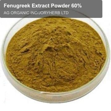 Fenugreek Extract Powder 60%