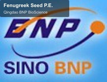 Fenugreek Seed P.E.
