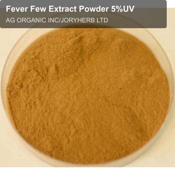 Fever Few Extract Powder 5%UV