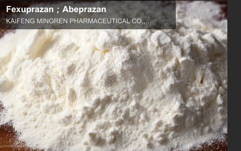 Fexuprazan；Abeprazan