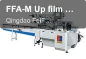 FFA-M Up film feeding Box Motion Packing Machine