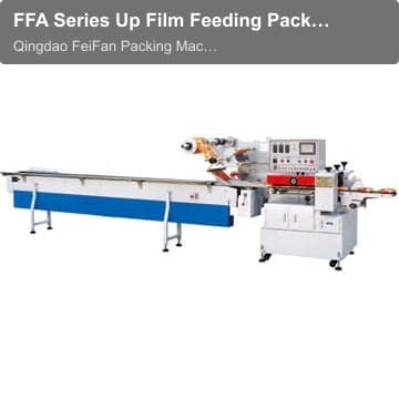 FFA Series Up Film Feeding Packing Machine