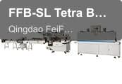 FFB-SL Tetra Brick Shrink Wrapping Machine