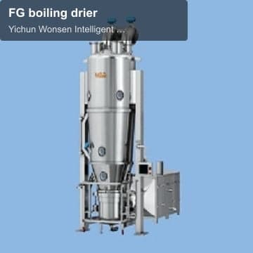 FG boiling drier