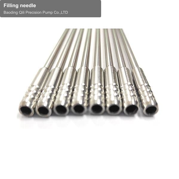 Filling needle
